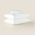 Bamboo Nights Sheet Set - White