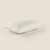 bloom organic cotton pillow