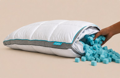 Simba Hybrid™ Custom Comfort Pillow