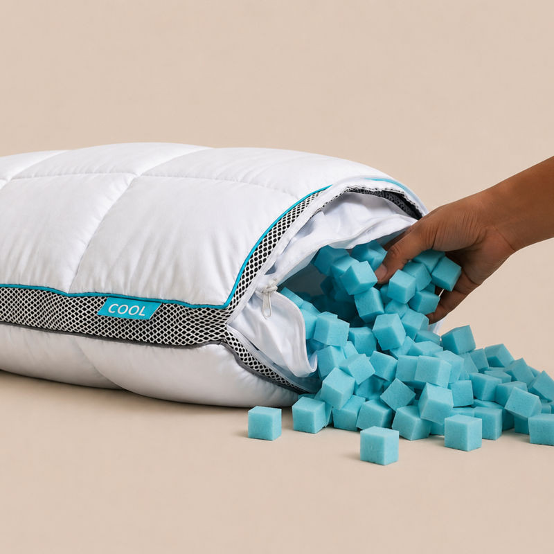 Simba Hybrid™ Custom Comfort Pillow