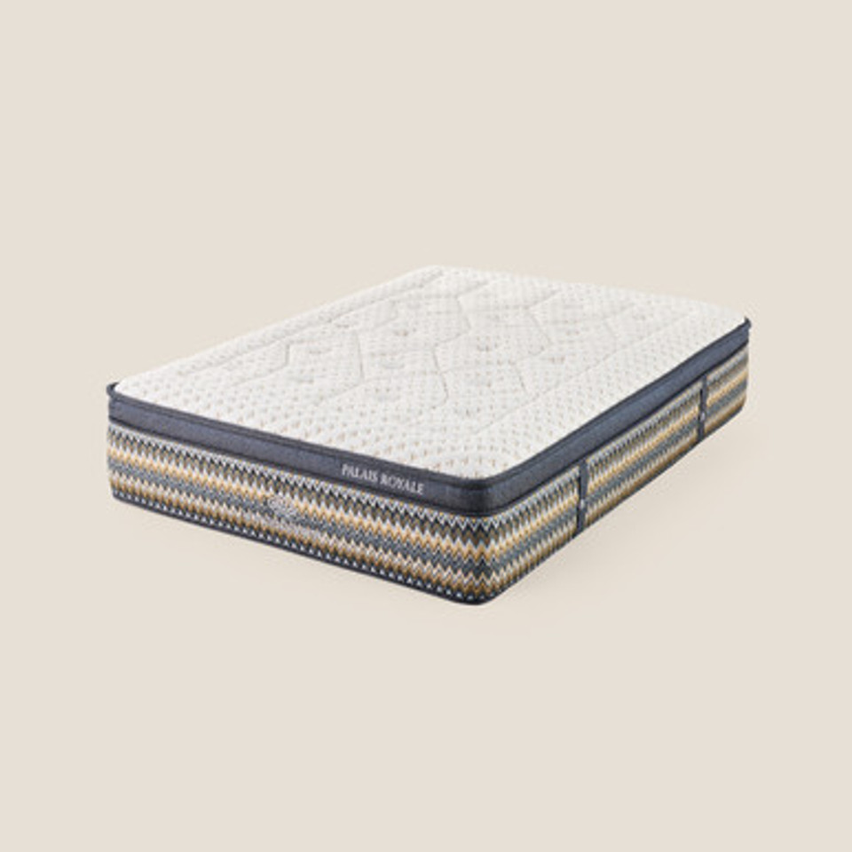King & Prince - 【Riomina】 Kingsdown Palais Royale Firm Mattress | Sleep Country