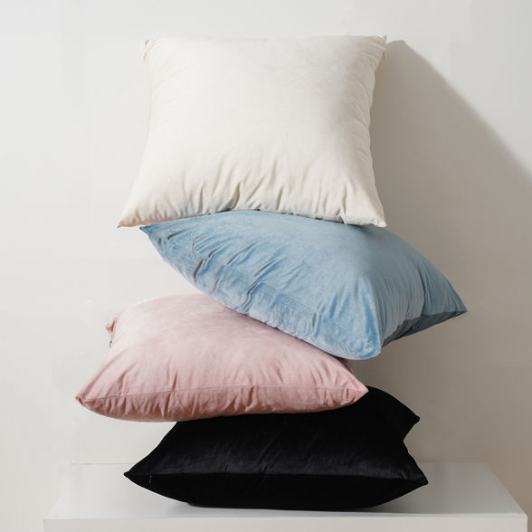 Kingsdown 2pk Euro Cushion mixed Throw Pillow