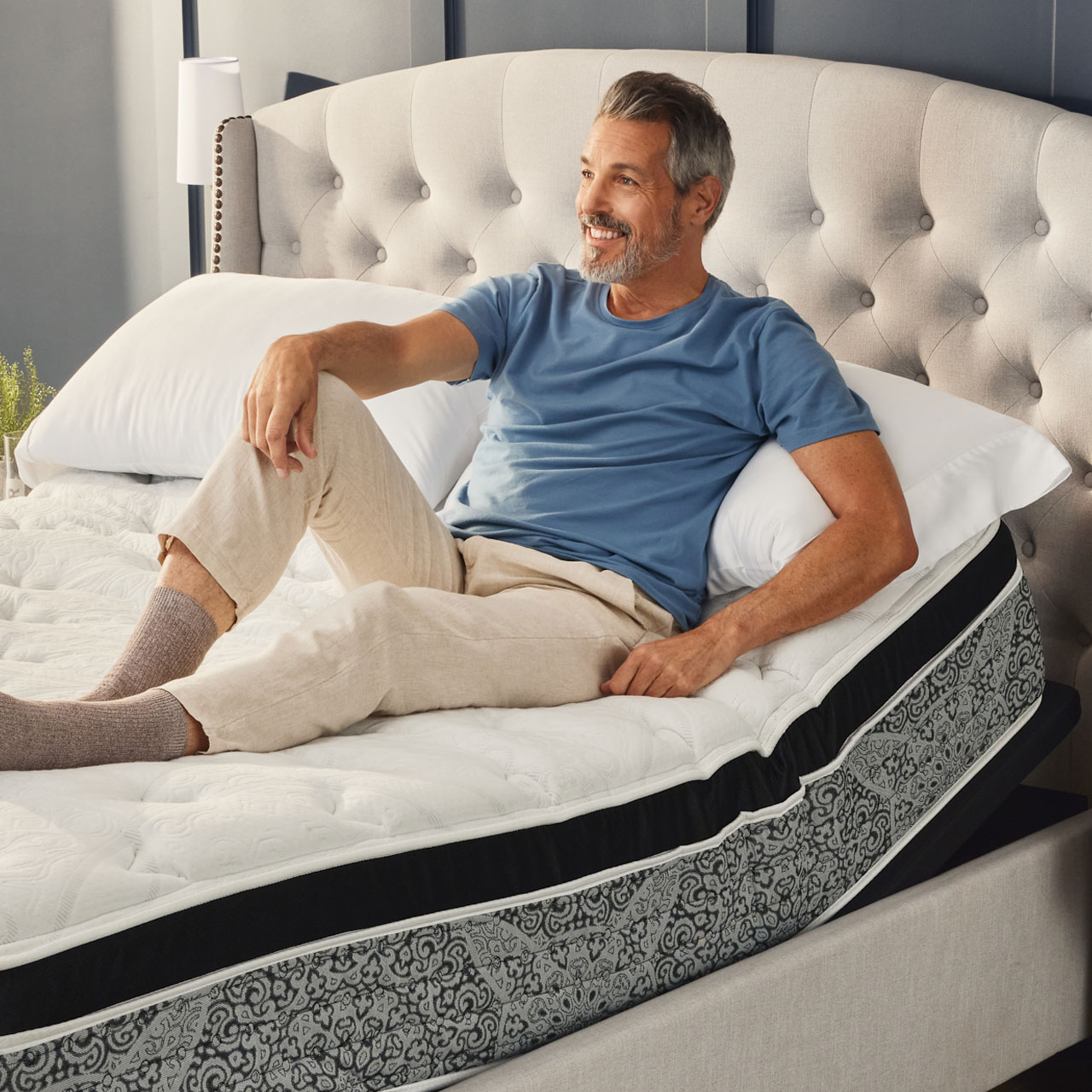 Malouf Forte Smart Adjustable Base Malouf Forte Smart Adjustable Base