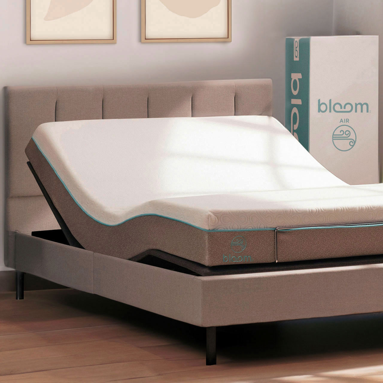 Bloom Essential Adjustable Base Bloom Essential Adjustable Base