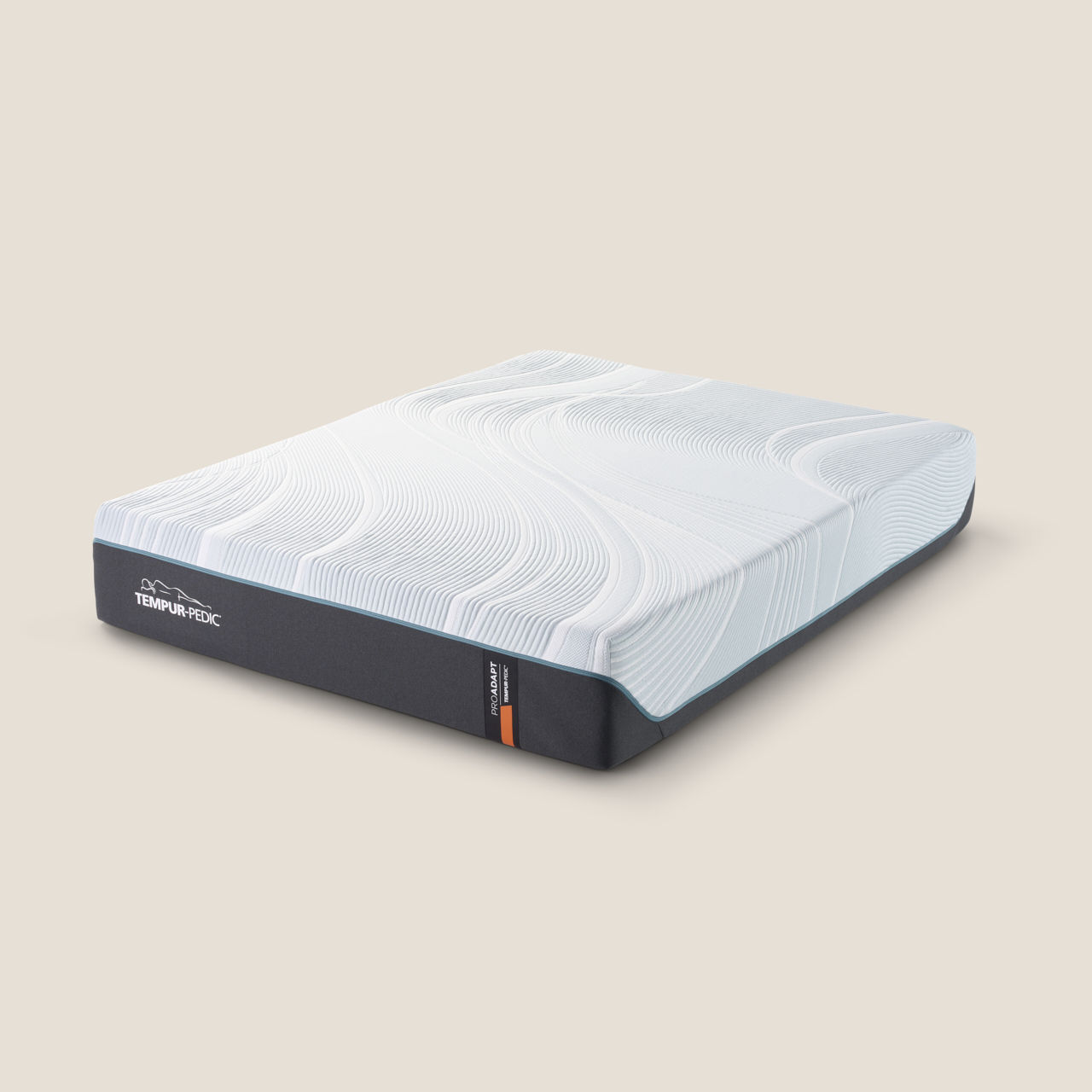 TEMPUR ProAdapt™ Orange Mattress TEMPUR ProAdapt™ Orange Mattress