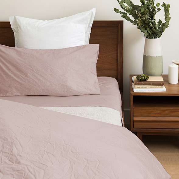 If Only Home Organic Cotton Duvet Cover If Only Home Organic Cotton Duvet Cover