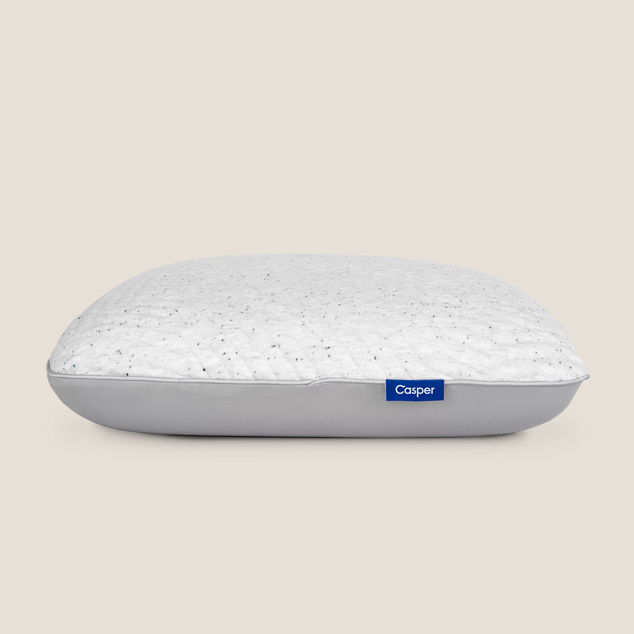 Casper Foam Pillow with Snow Technology™, Low Loft Casper Foam Pillow with Snow Technology™, Low Loft