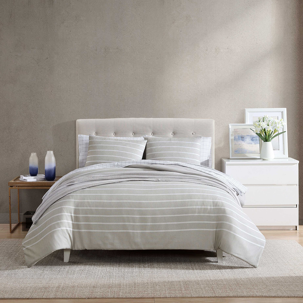 Nautica Hadley Comforter Set Nautica Hadley Comforter Set