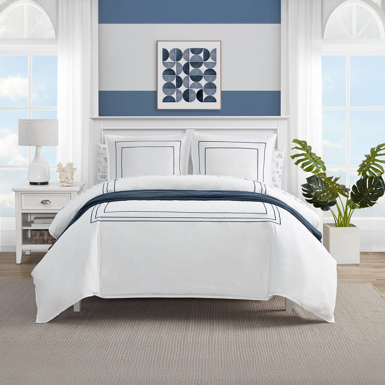 Nautica Alden Duvet Cover Set