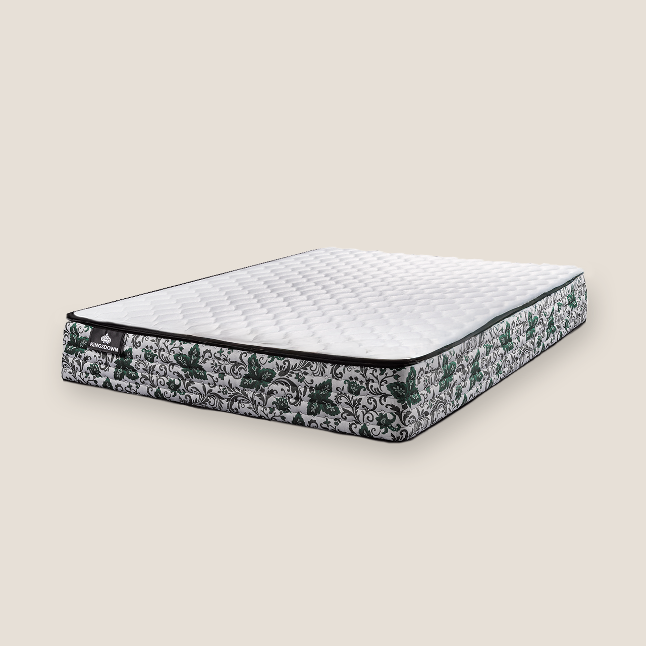 Kingsdown Silent Partner X1F Mattress Kingsdown Silent Partner X1F Mattress