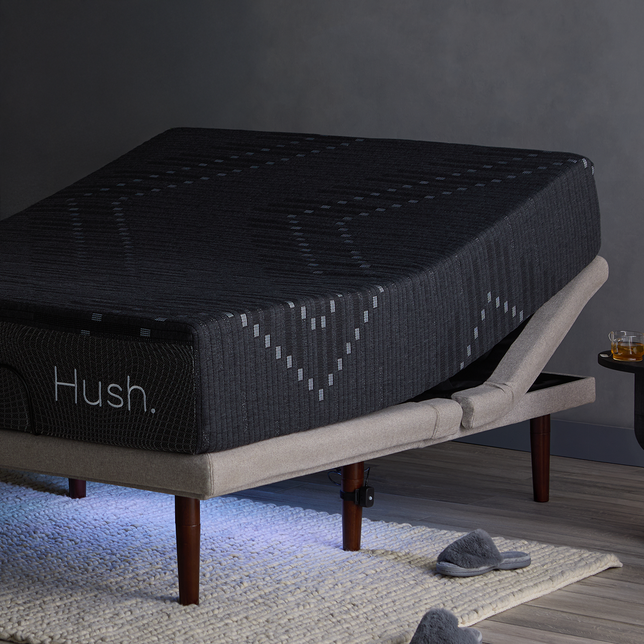 Hush L500 Lifestyle Adjustable Base Hush L500 Lifestyle Adjustable Base