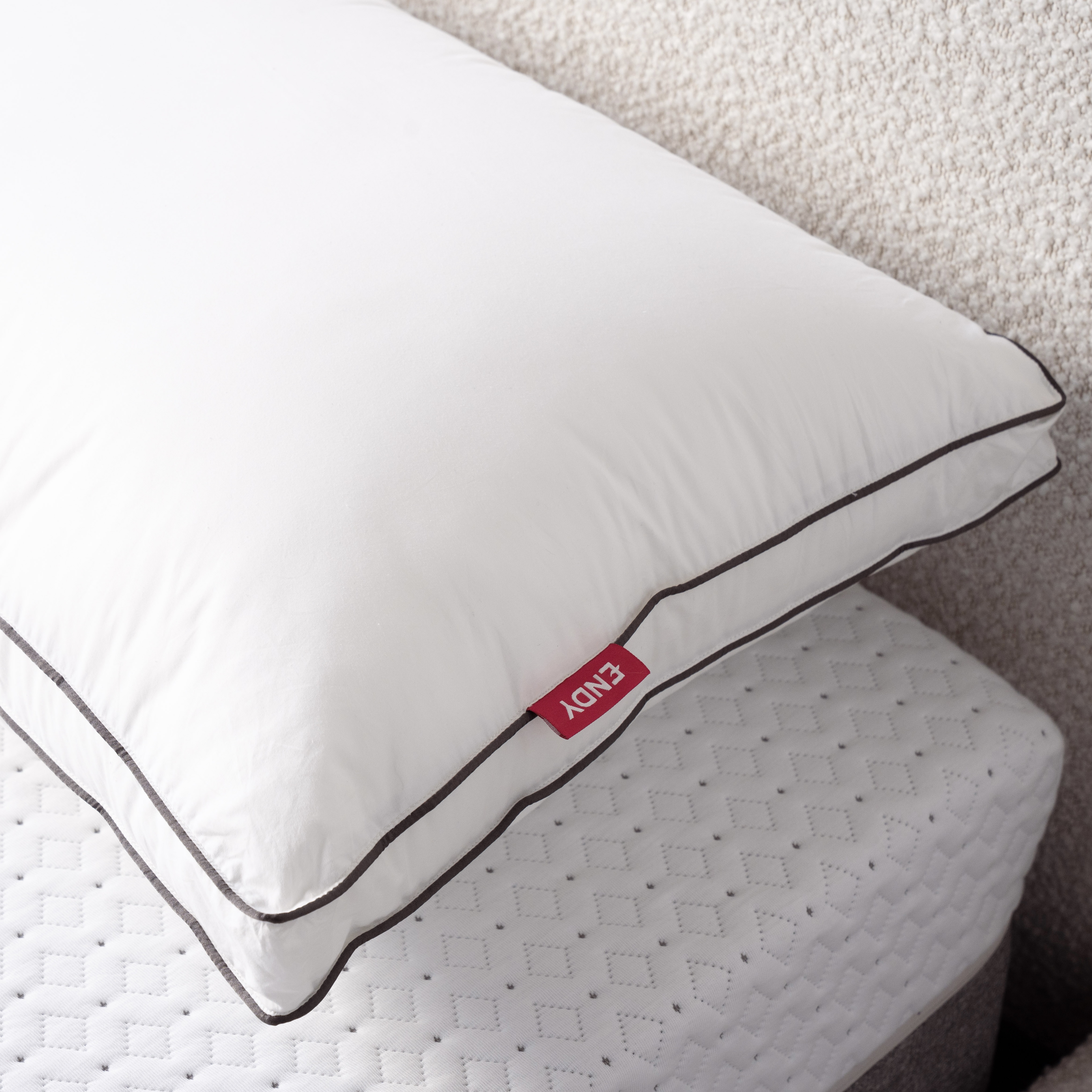 Endy Select Pillow - High Loft Endy Select Pillow - High Loft