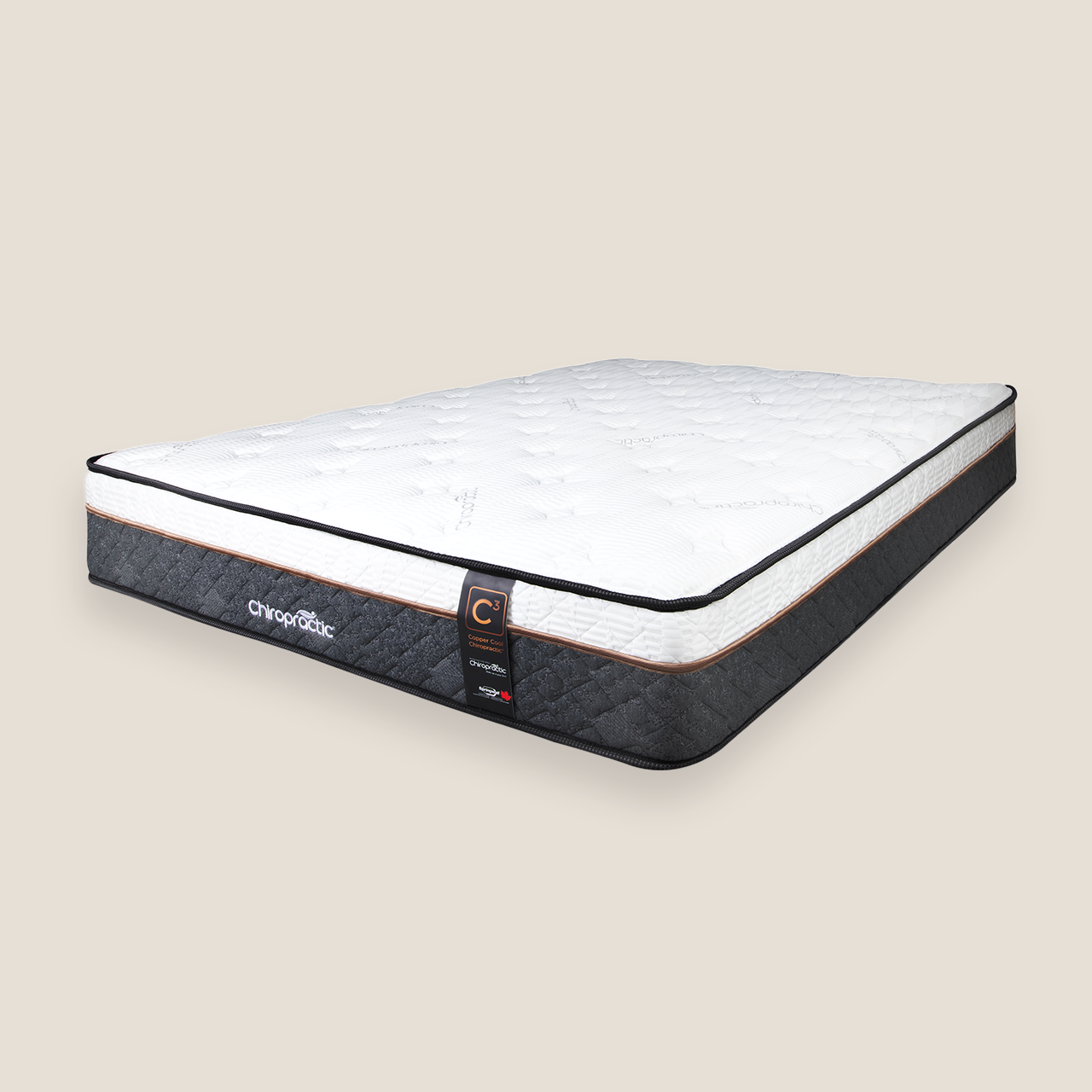 Chiropractic C3 Hybrid LF Mattress