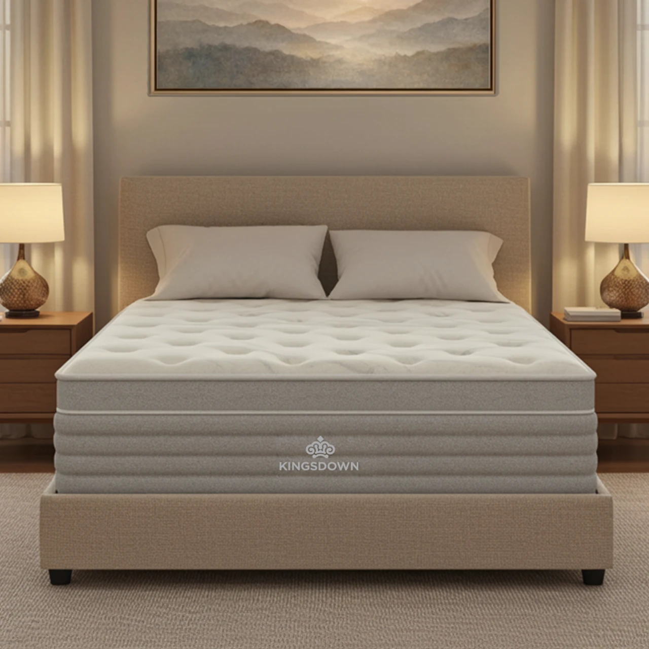 Kingsdown | Mattresses & bedding for comfortable sleep