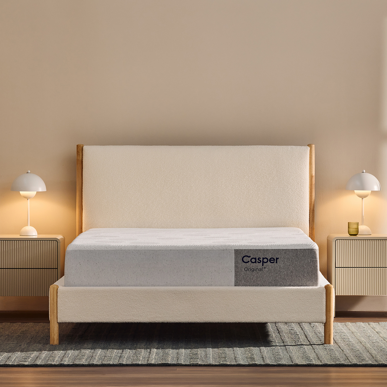 Casper Hybrid Medium Mattress