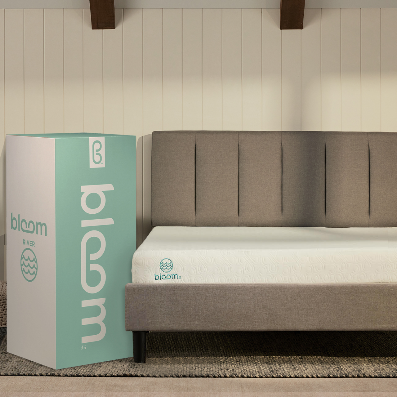 Bloom River Mattress Bloom River Mattress
