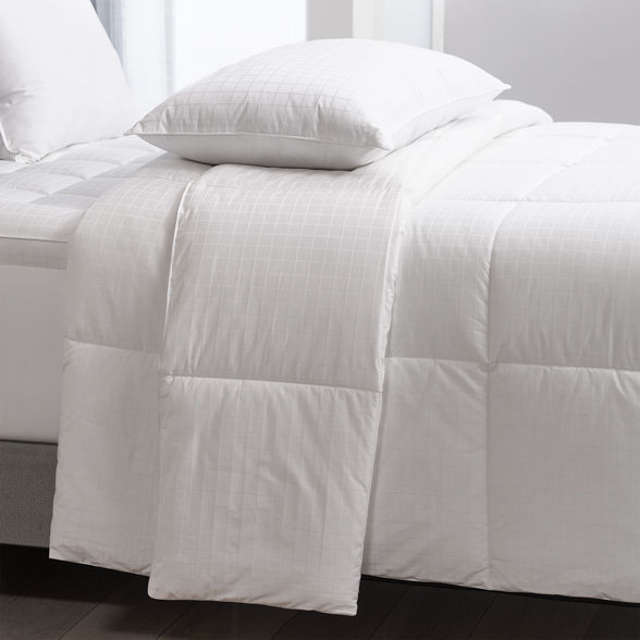 White Duvet-Comforter White Duvet-Comforter