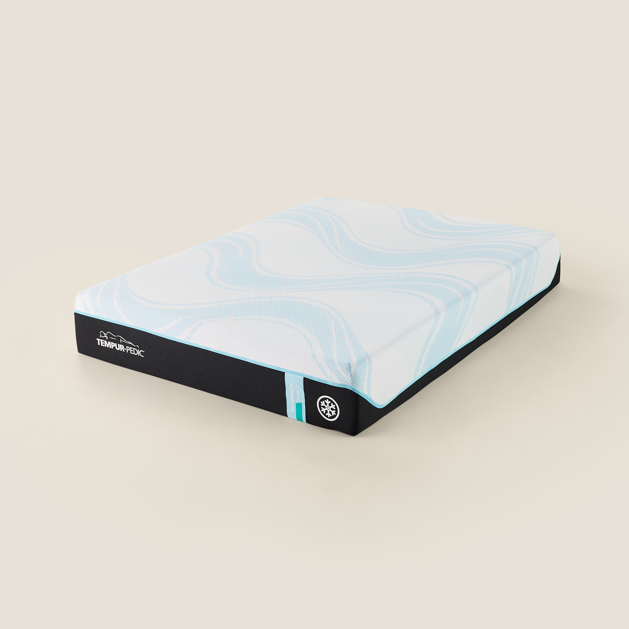 TEMPUR-ProBreeze™ Teal Mattress TEMPUR-ProBreeze™ Teal Mattress