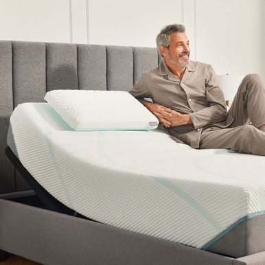 Tempur pedic snoring mattress cost discount