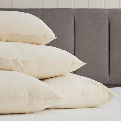 Bloom Organic Cotton Pillow| Cotton Pillow Dormez-Vous
