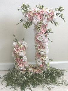 25"-27" Single Letters A-Z or Numbers