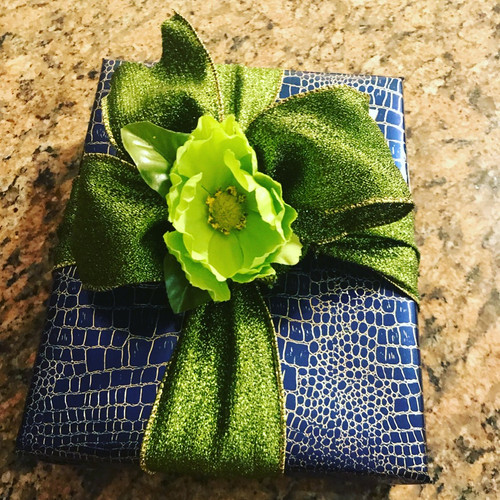 Elegant Gift Wrap #1