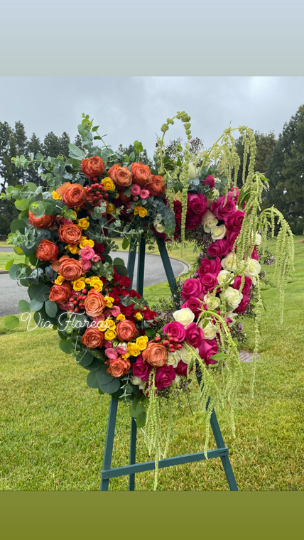 XL Luxury Tribute Heart 1 