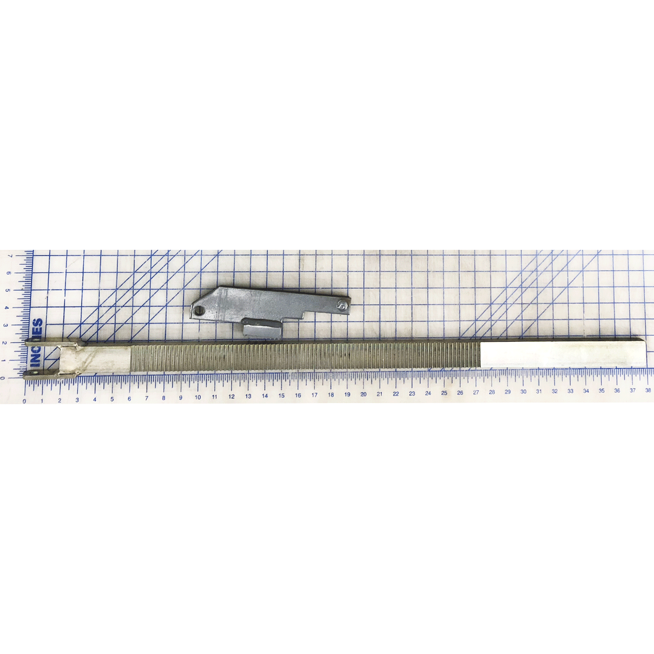 Ratchet And Pawl Assembly Set Systems Loading Dock Parts