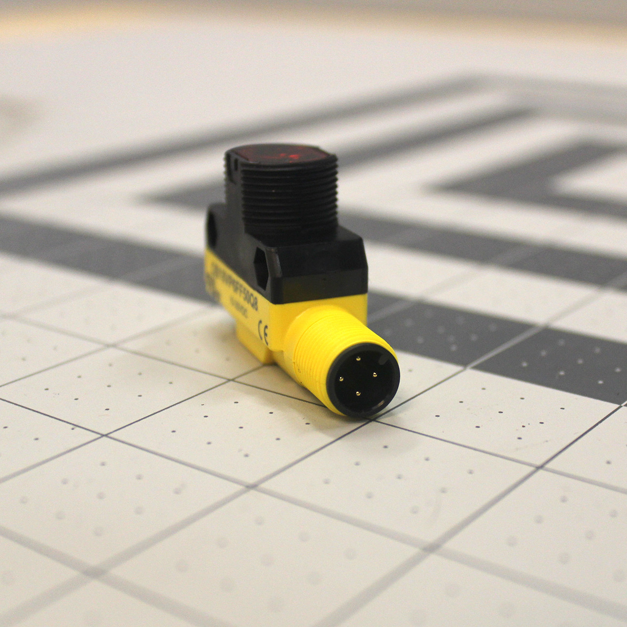 SENSOR,PHOTO,FIXED FIELD, - Systems Loading Dock Parts