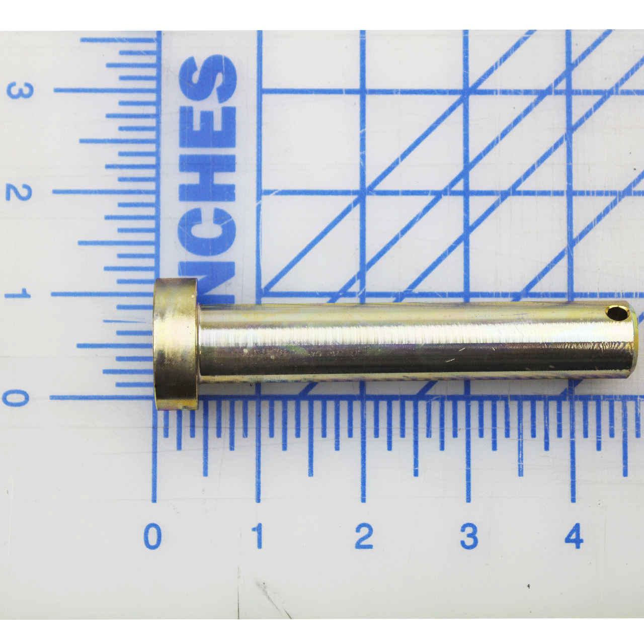 PIN, CYLINDER MOUNTING, HOIST, VS/RR, FRM, 3/4 DAI X 4.5625 (92020071)