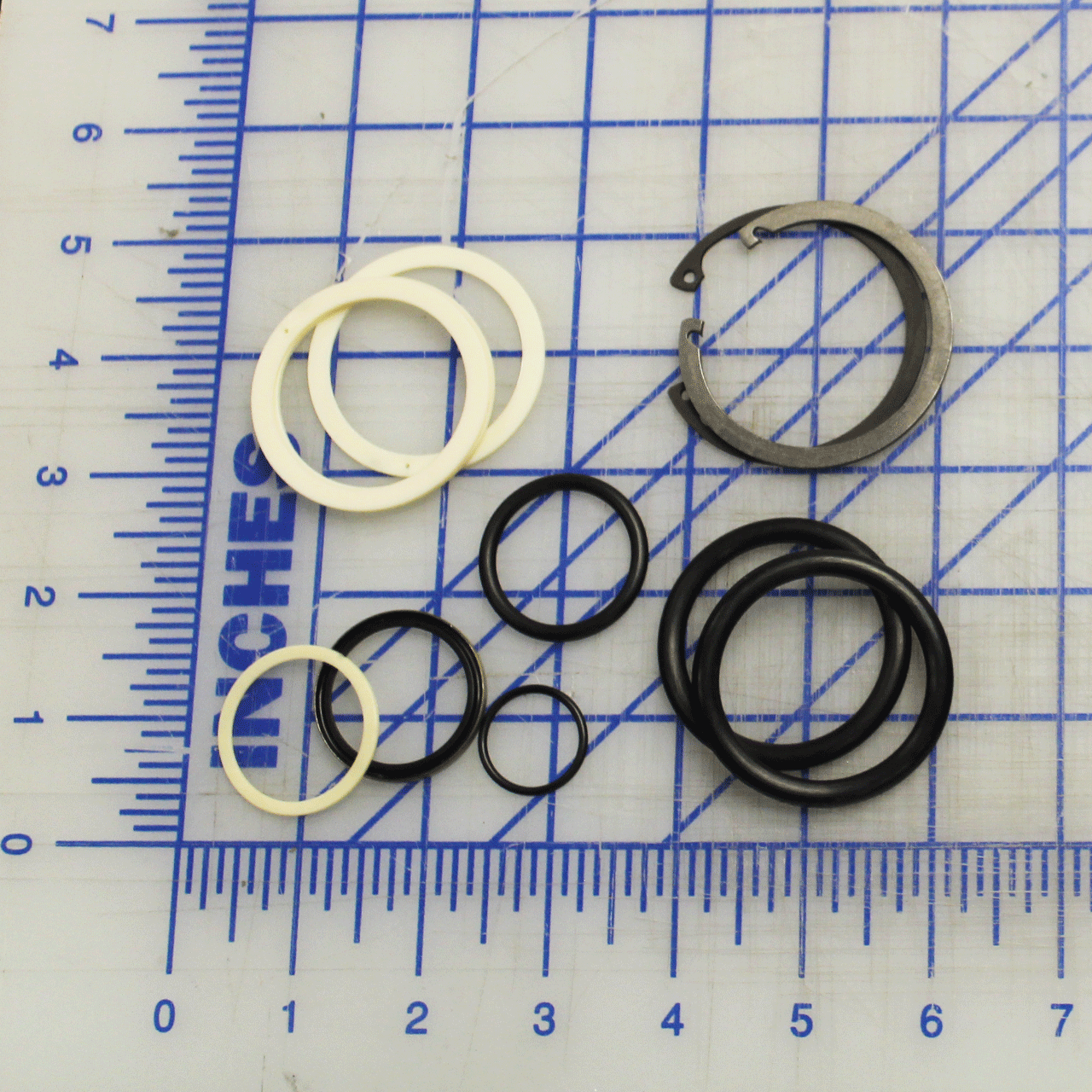 KIT, O RING/REPAIR, 2"LIP CYLINDER Systems Loading Dock Parts