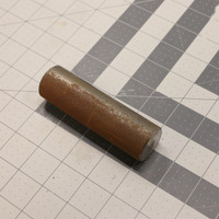 Pin, Hoist Cylinder Mounting, 1.25" x 5.5" Long