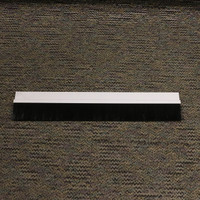 BRUSH & TRACK ASSEMBLY DEG, 2.50" X 32.38 LG