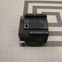 PLC, 14 IN,10 OUT, DC IN, (PROVIDE PROGRAM NAME) PLC, 14 IN,10 OUT, DC IN, (PROVIDE PROGRAM NAME)