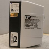 ENCLOSED STARTER, 208V COIL, 3PH, VH/PR