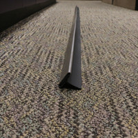 KIT,W/S,SIDE,RUBBER,8'L