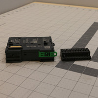 PLC EXTN MODULE 8 OUT