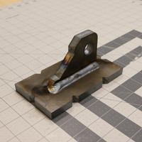 TRUNNION WLDT, VS,PROP