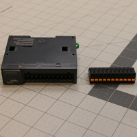 PLC EXTN MODULE 8 IN