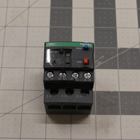 OVERLOAD RELAY,CLS 10,5.5-8A