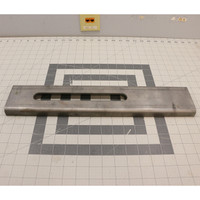 VS MAINTENANCE BAR HOUSING, 5' LONG PLTF
