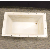 RESERVOIR,CP,PLASTIC,W/DRAIN