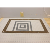 GASKET,CP, FOR USE WITH 9391-0065