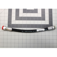 HOSE,3/8"100R17,13.50L#8SAEORB/#8JCFSWVL