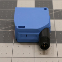 SENSOR,PHOTO,TOF,2SIG,PRGMBL M1,PNP