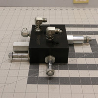 VALVE ASSY,VS/RR,RV FLTDCK-MNTD PUMP/MTR