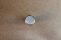 SCREW,HHCS,5/8-11 UNC X 2.50