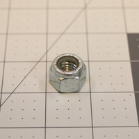 NUT,NYLON LOCK,1/2-13 UNC