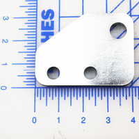 WLDT, TRUNNION CYL MNT, HNL