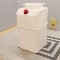RESERVOIR PLASTIC FOR 9391-100036